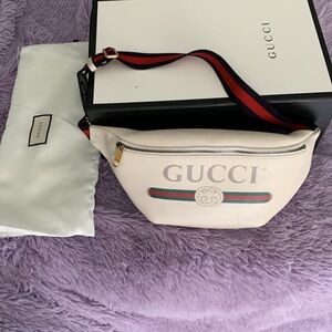Gucci Belt Bag